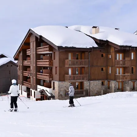 Appartement Résidence Aigue-marine - · Accès Direct Aux Pistes Mae-3741 Macot-la-Plagne