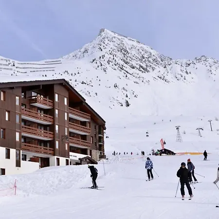 Résidence Aigue-marine - · Accès Direct Aux Pistes Mae-3741 Appartement Macot-la-Plagne